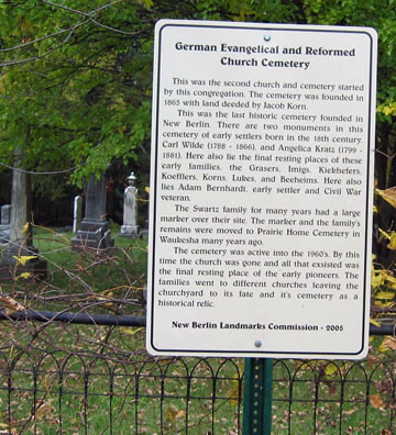 german cemetery